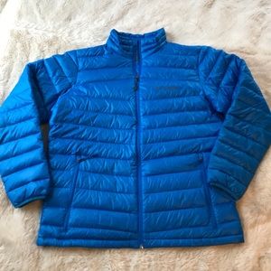 M’s Columbia Down Jacket